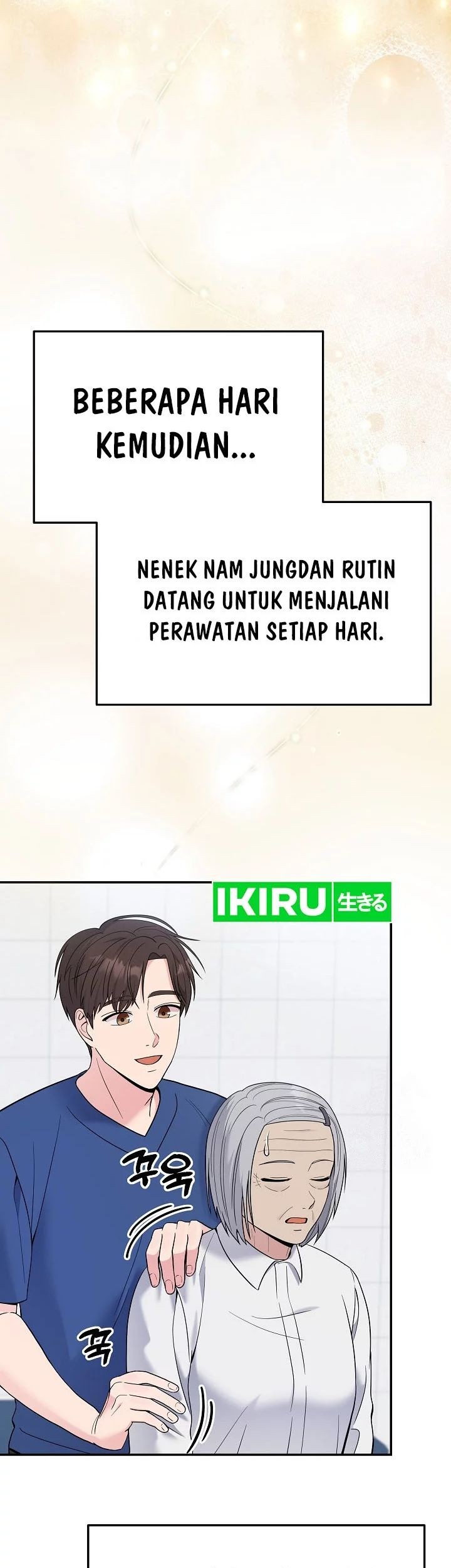 The Miraculous Physical Therapist Chapter 59 Gambar 24