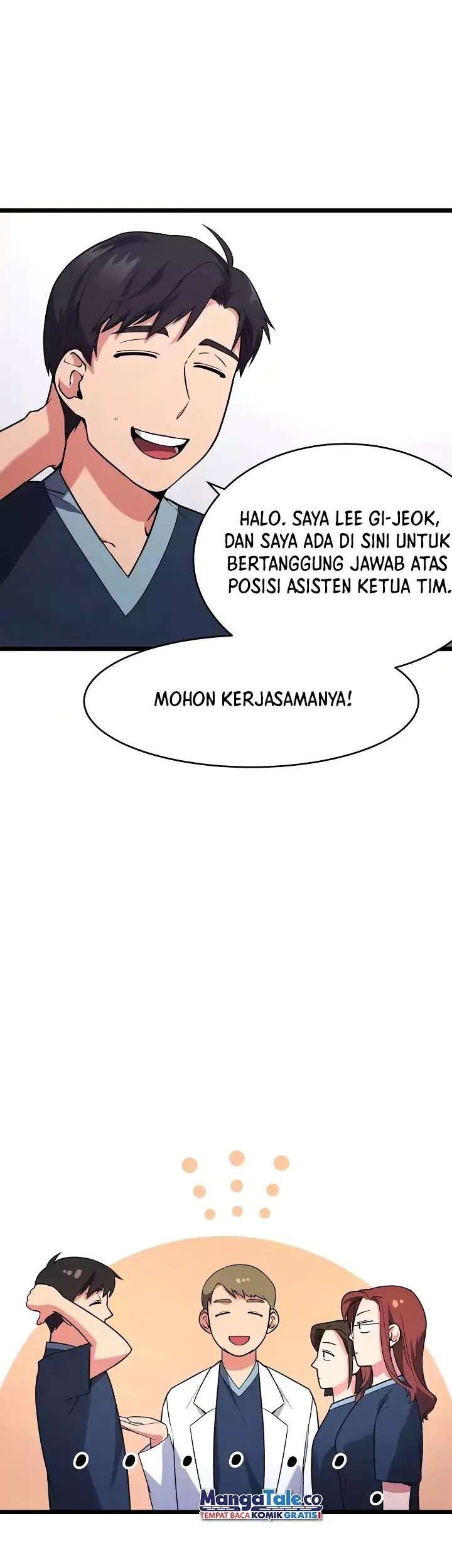 The Miraculous Physical Therapist Chapter 6 Gambar 30