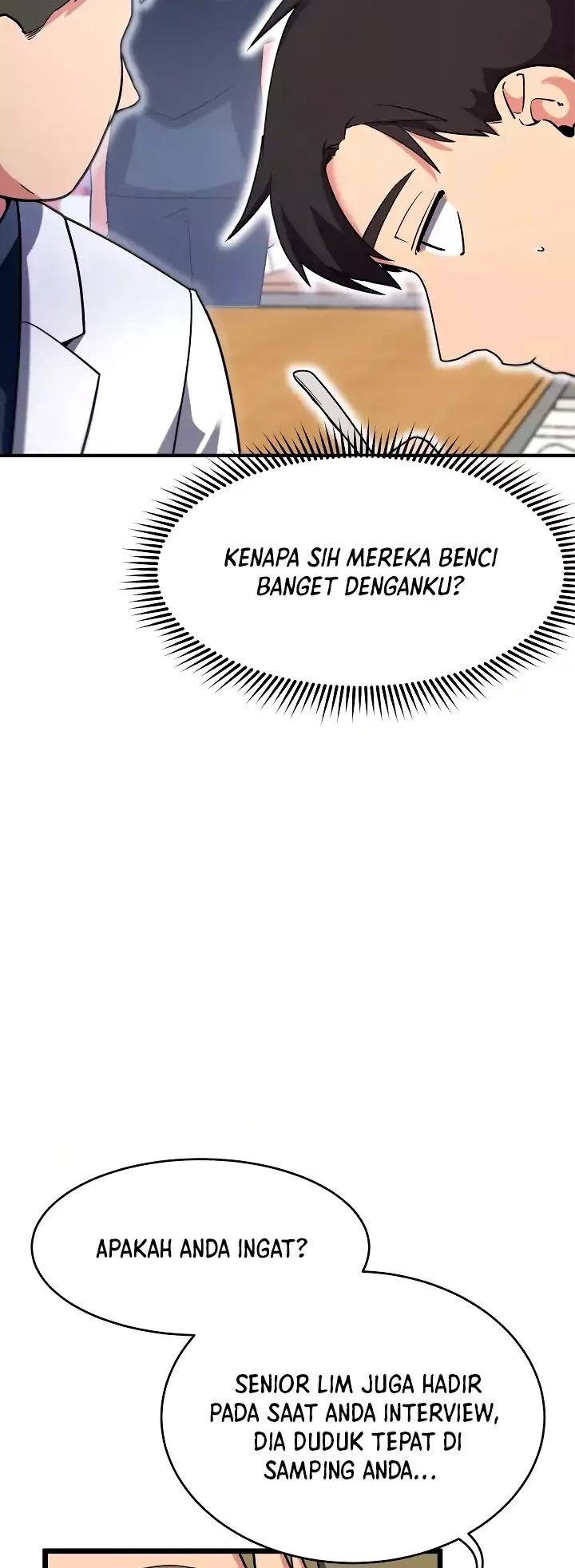 The Miraculous Physical Therapist Chapter 6 Gambar 34