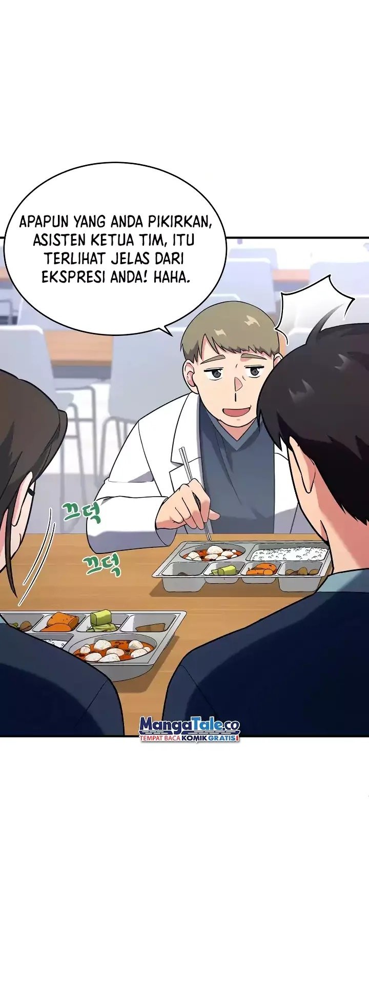 The Miraculous Physical Therapist Chapter 6 Gambar 37