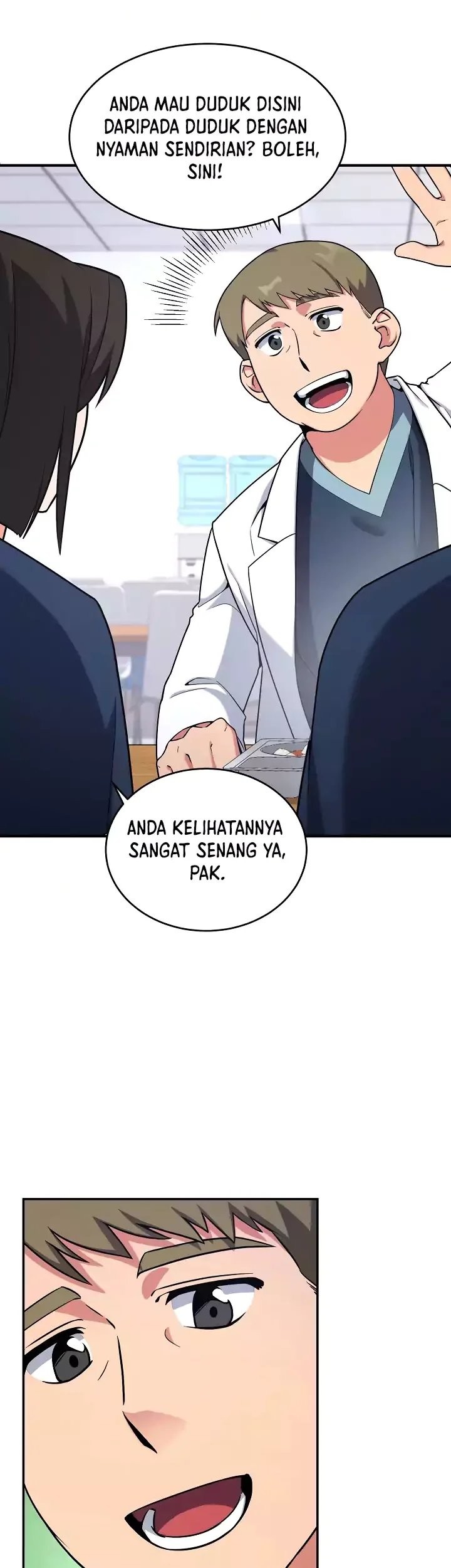 The Miraculous Physical Therapist Chapter 6 Gambar 41