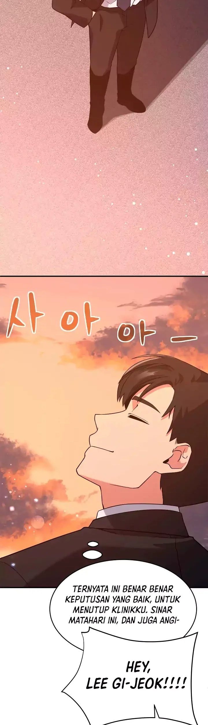 The Miraculous Physical Therapist Chapter 6 Gambar 53