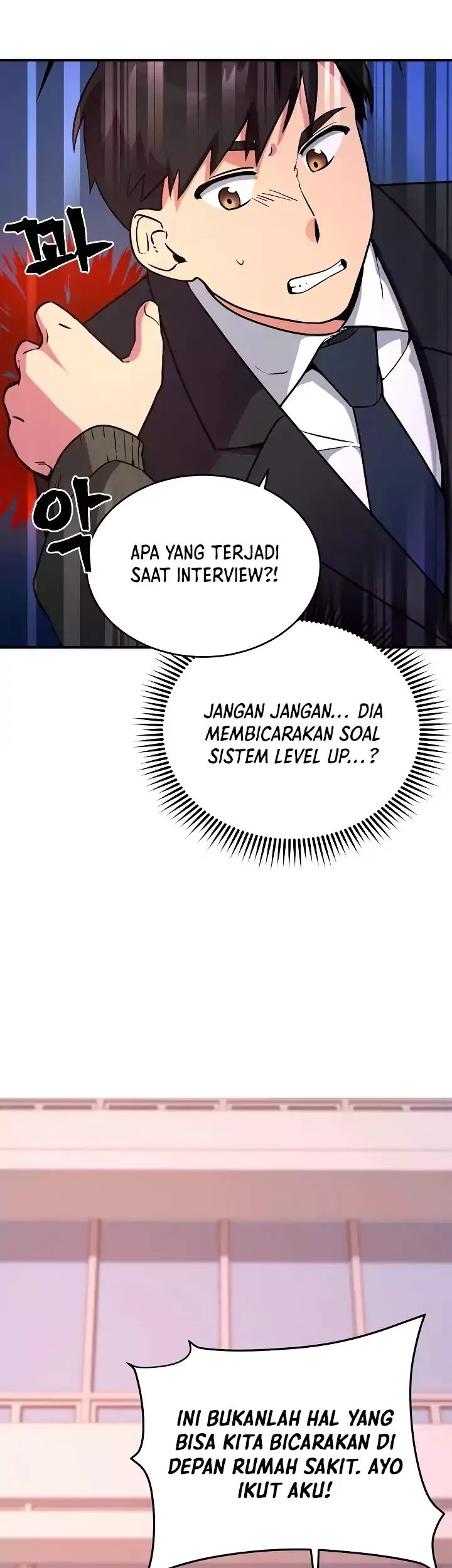 The Miraculous Physical Therapist Chapter 6 Gambar 59