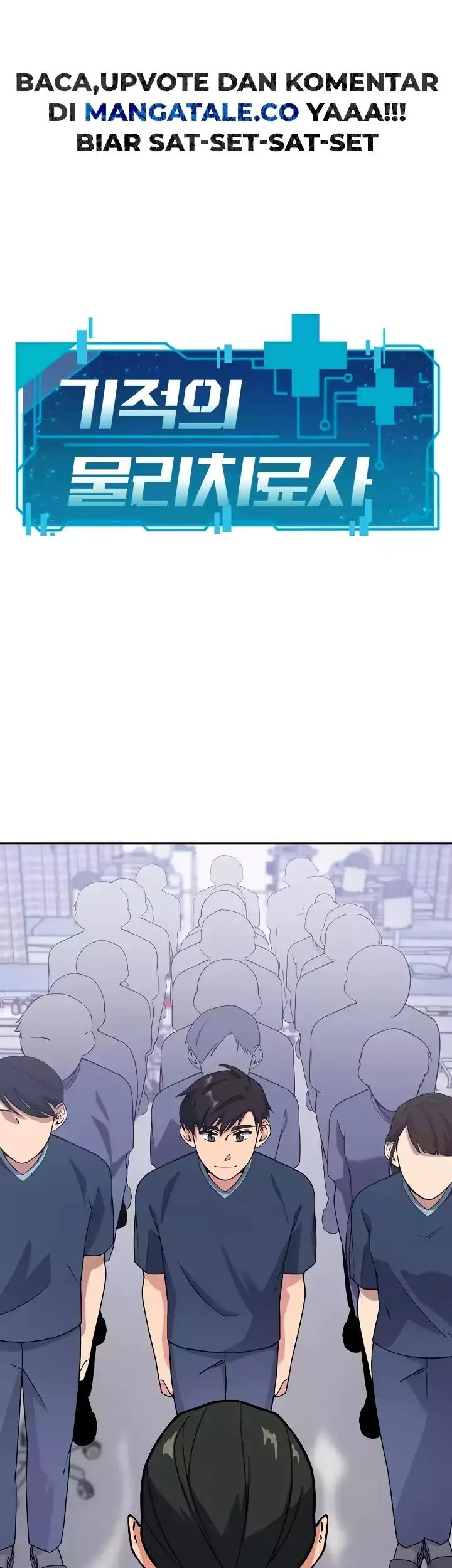 Baca Manhwa The Miraculous Physical Therapist Chapter 6 Gambar 2
