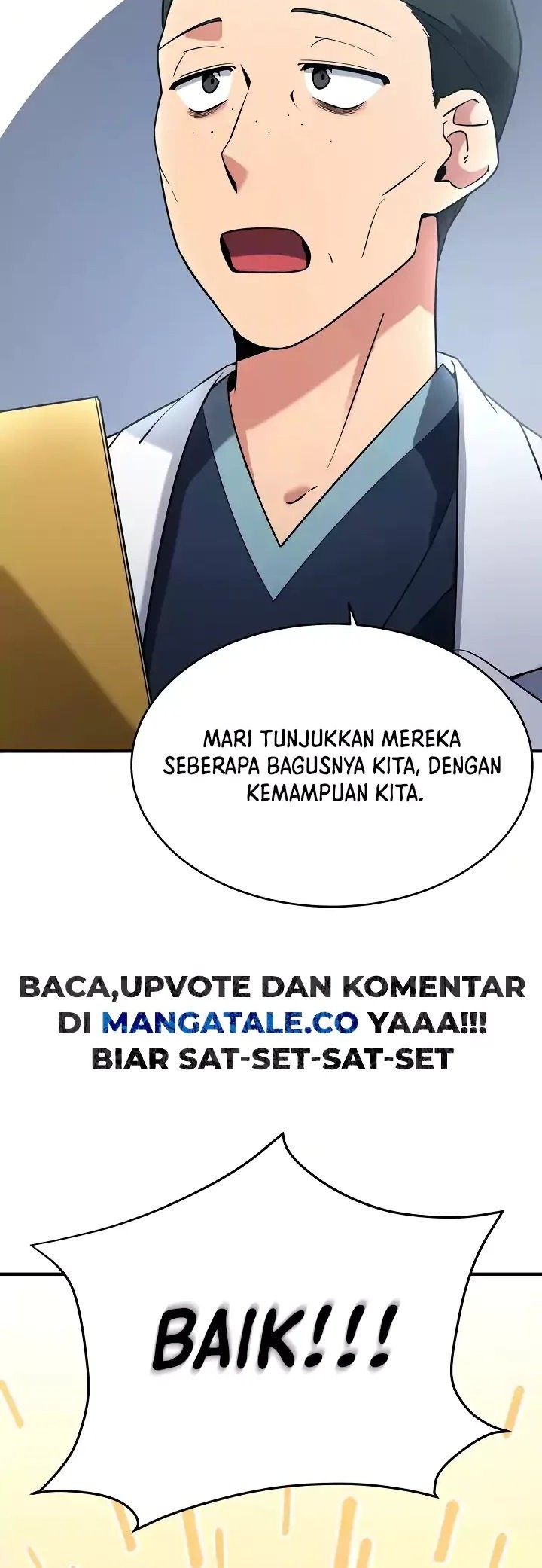 The Miraculous Physical Therapist Chapter 6 Gambar 7