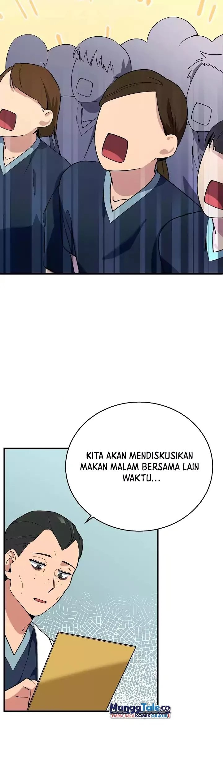 The Miraculous Physical Therapist Chapter 6 Gambar 8