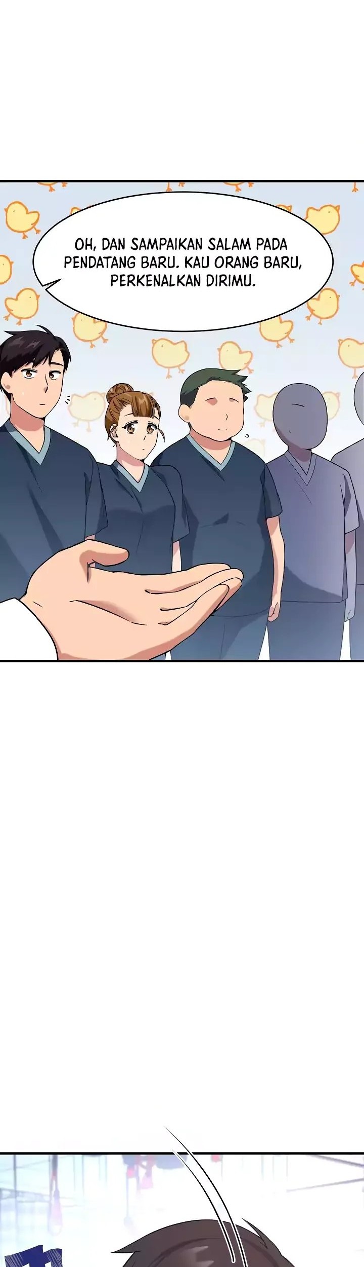 The Miraculous Physical Therapist Chapter 6 Gambar 9