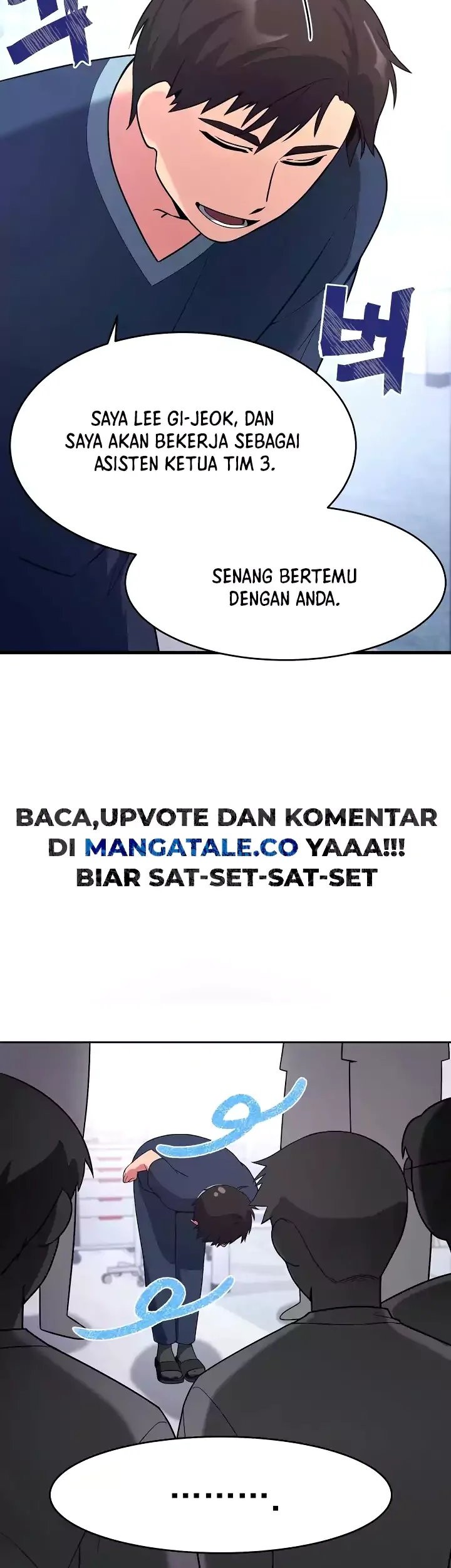 The Miraculous Physical Therapist Chapter 6 Gambar 10
