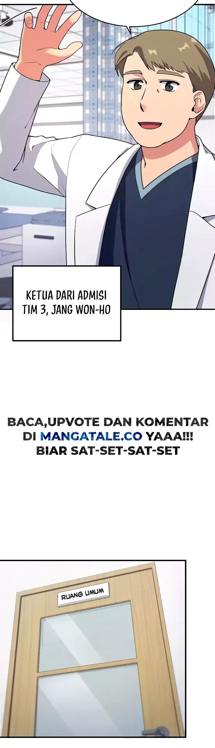 The Miraculous Physical Therapist Chapter 6 Gambar 13