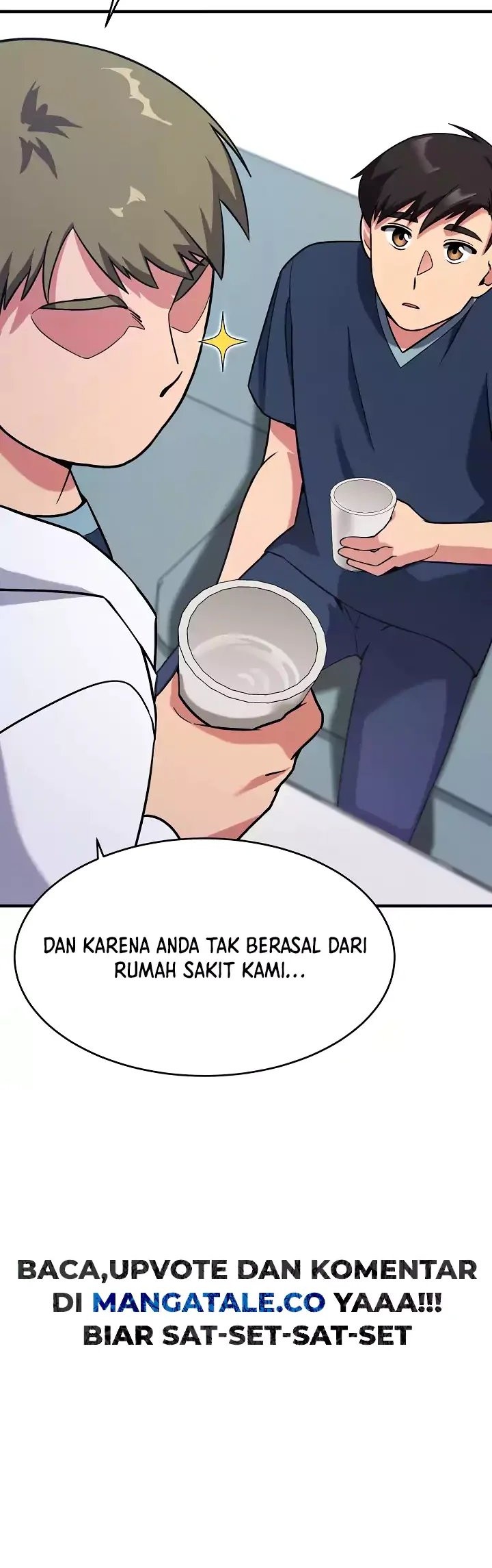 The Miraculous Physical Therapist Chapter 6 Gambar 19
