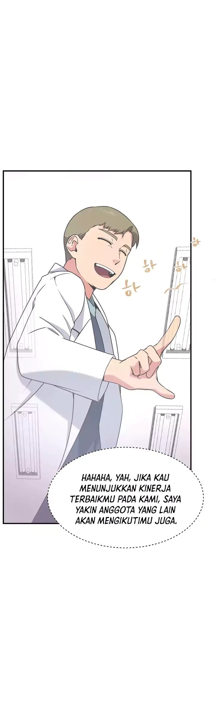 The Miraculous Physical Therapist Chapter 6 Gambar 25