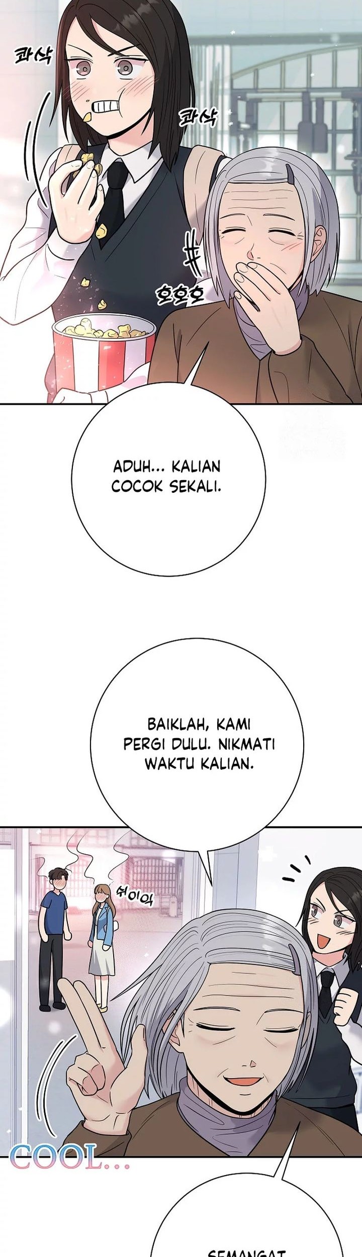 The Miraculous Physical Therapist Chapter 60 Gambar 41
