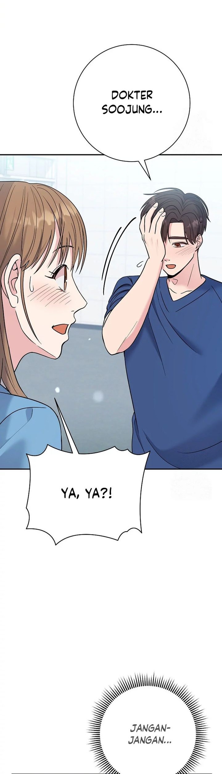 The Miraculous Physical Therapist Chapter 60 Gambar 44