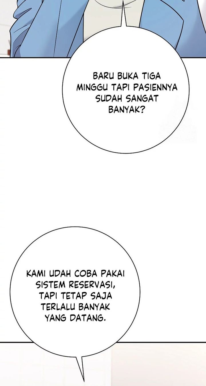 The Miraculous Physical Therapist Chapter 60 Gambar 54