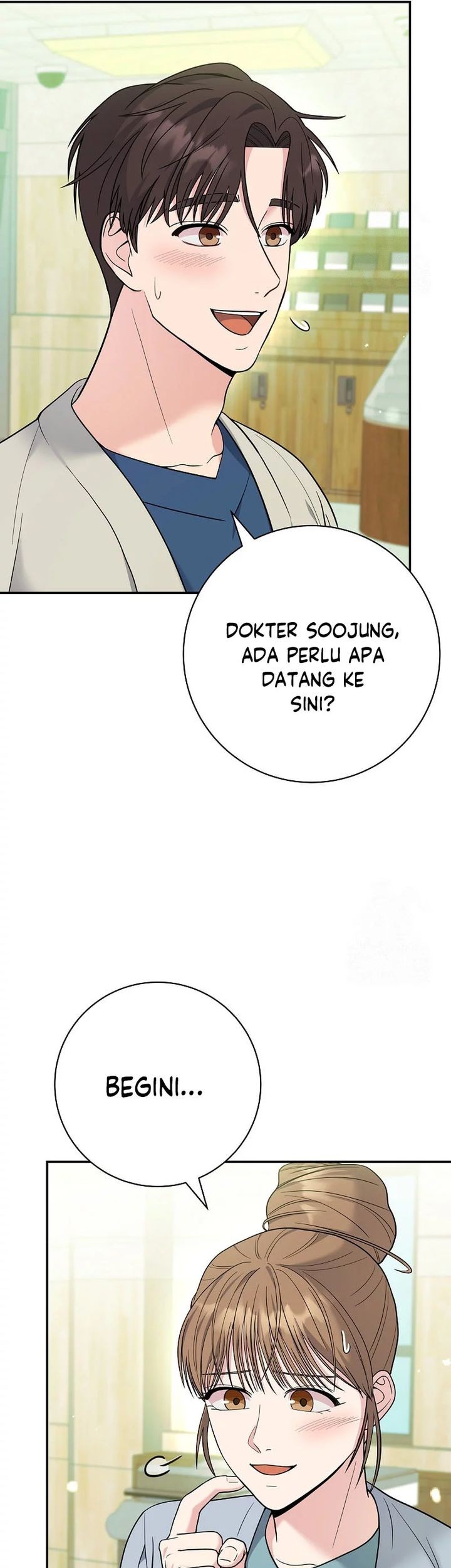 The Miraculous Physical Therapist Chapter 60 Gambar 4