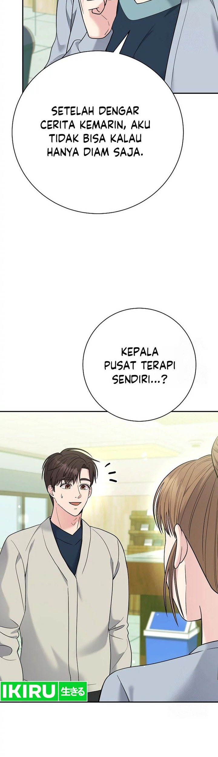 The Miraculous Physical Therapist Chapter 60 Gambar 5