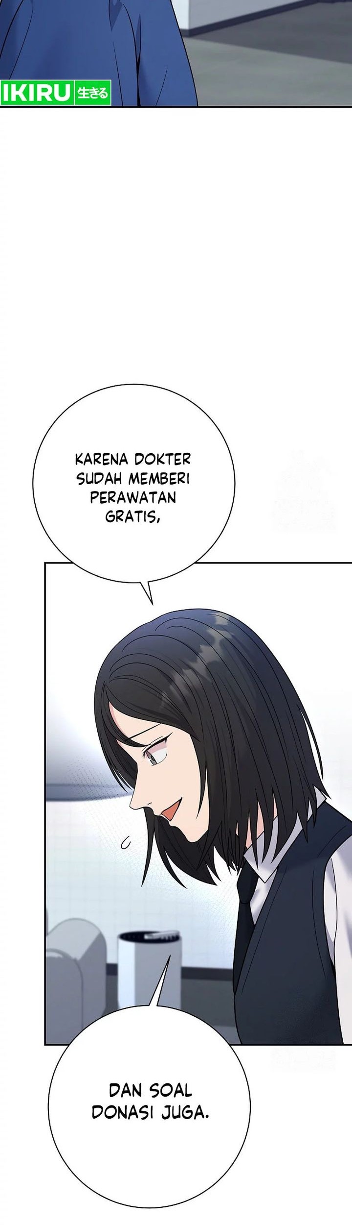 The Miraculous Physical Therapist Chapter 60 Gambar 14