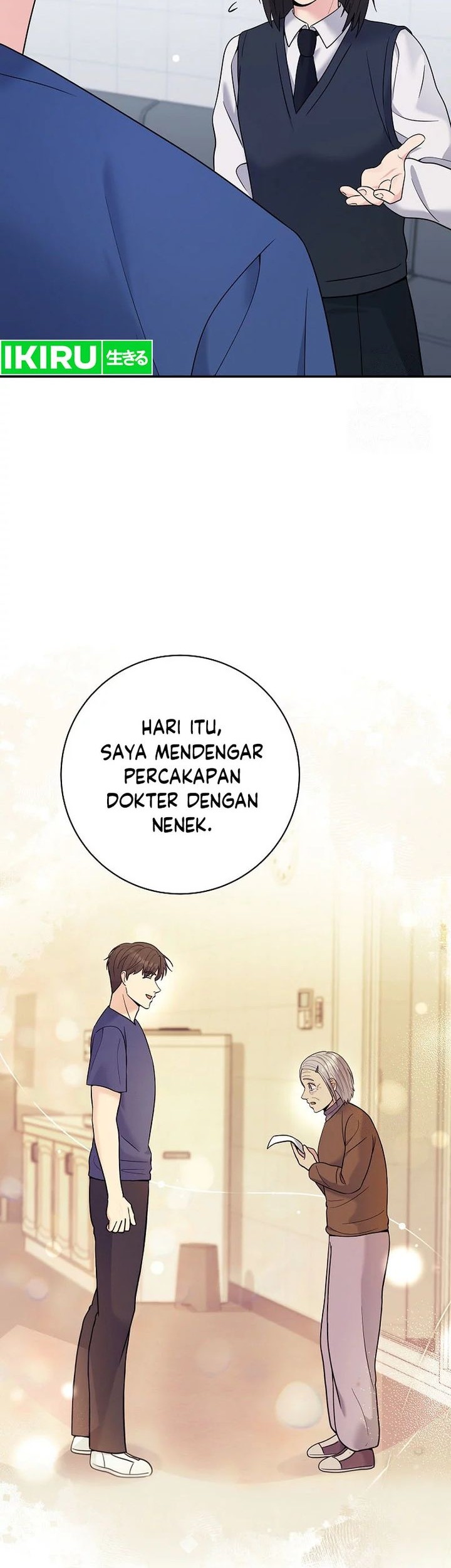 The Miraculous Physical Therapist Chapter 60 Gambar 17