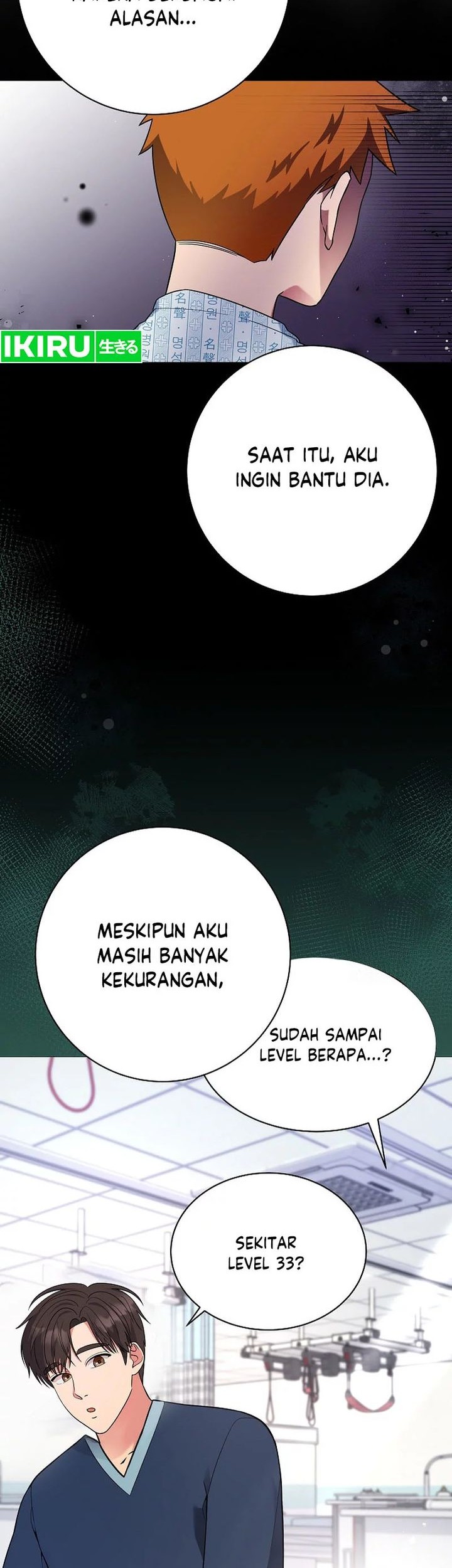 The Miraculous Physical Therapist Chapter 60 Gambar 23