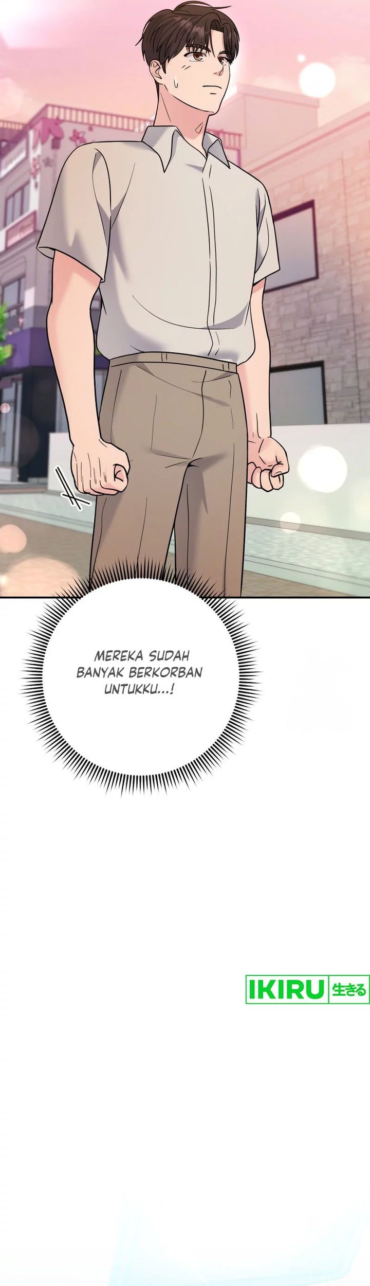 The Miraculous Physical Therapist Chapter 61 Gambar 61