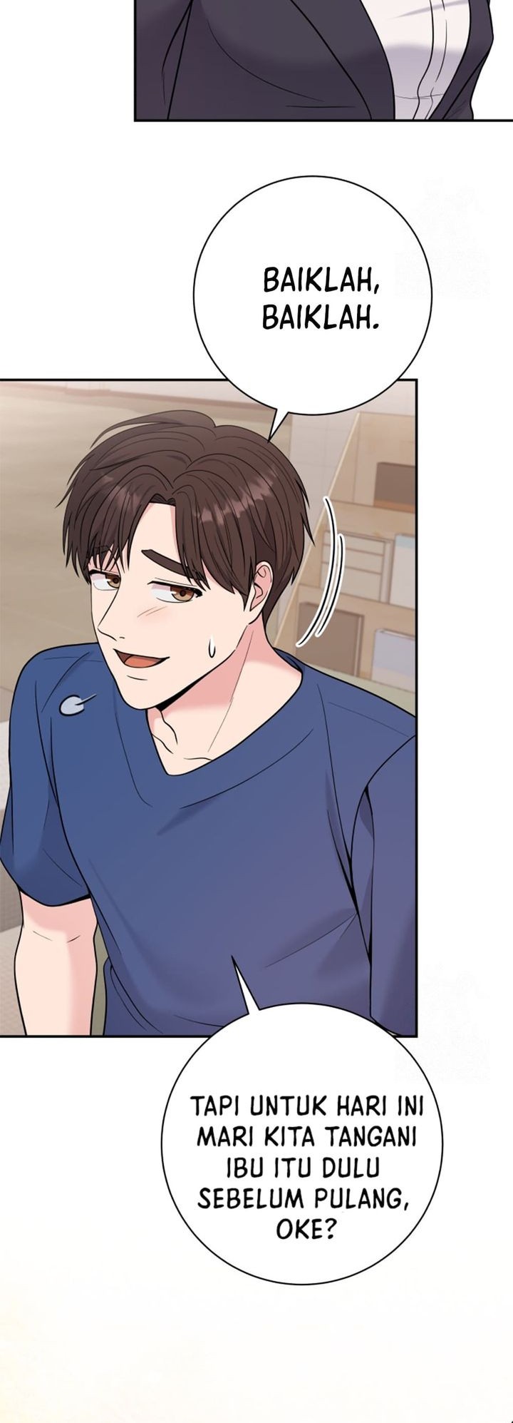 The Miraculous Physical Therapist Chapter 62 Gambar 30