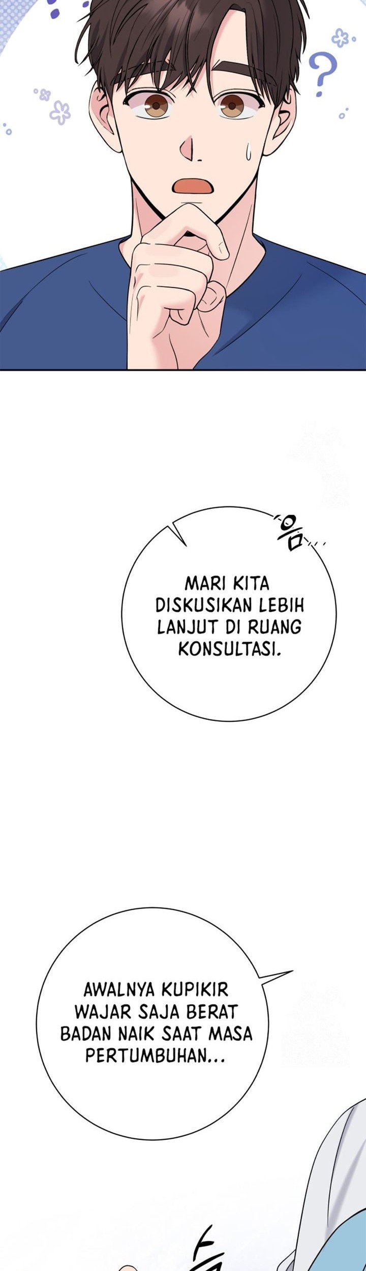 The Miraculous Physical Therapist Chapter 62 Gambar 38