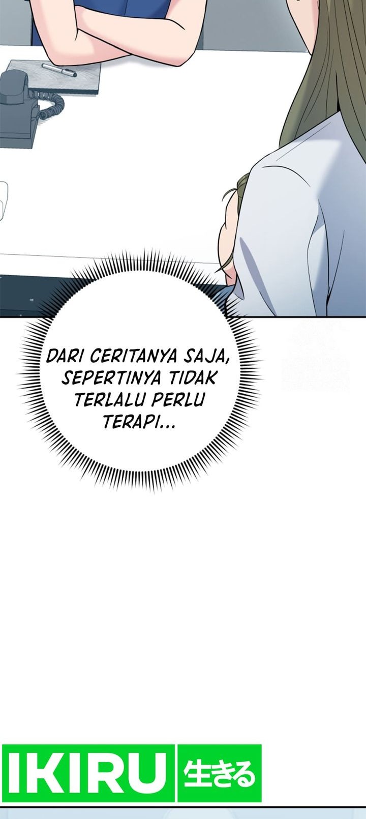 The Miraculous Physical Therapist Chapter 62 Gambar 42