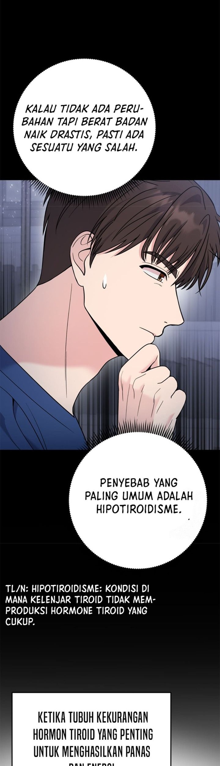 The Miraculous Physical Therapist Chapter 62 Gambar 50