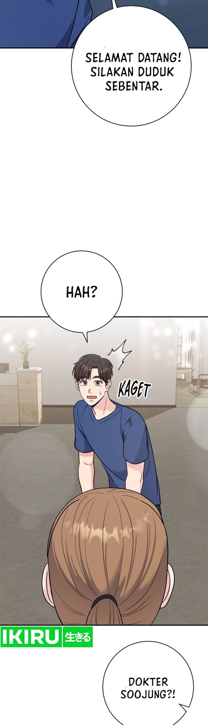 Baca Manhwa The Miraculous Physical Therapist Chapter 62 Gambar 2