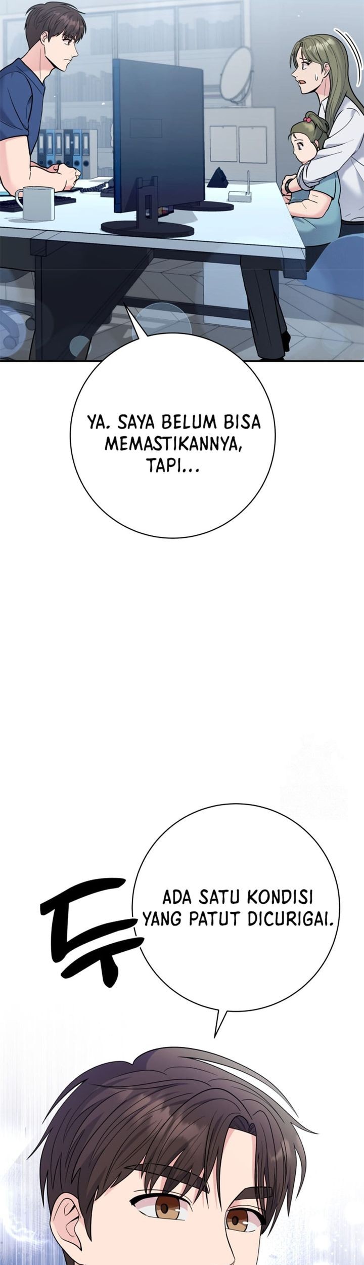 The Miraculous Physical Therapist Chapter 62 Gambar 58