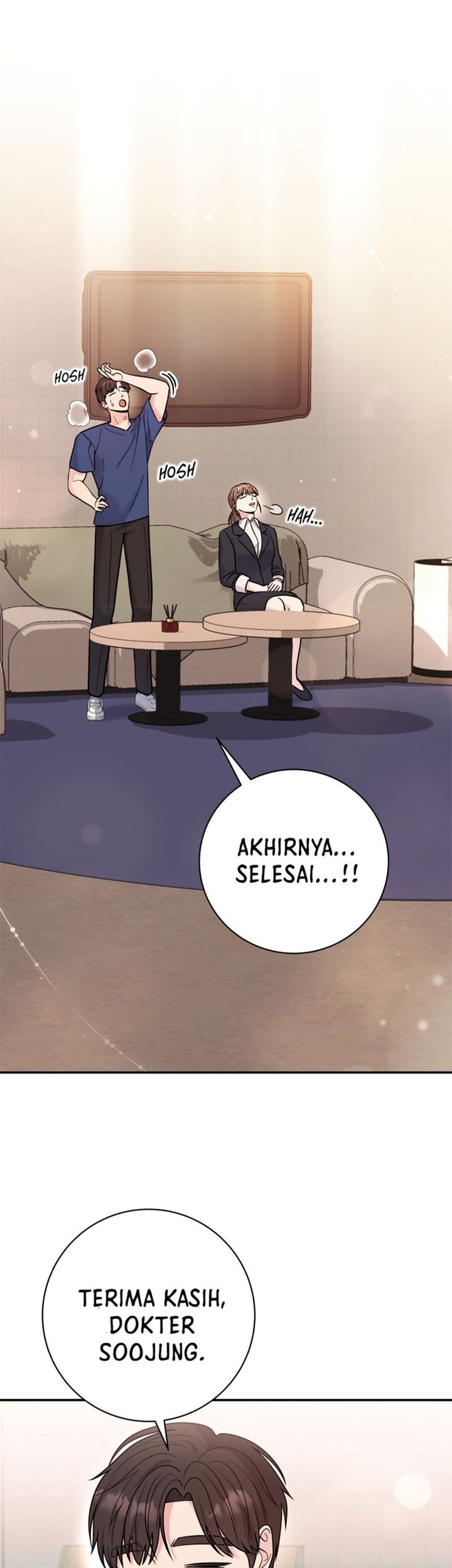 The Miraculous Physical Therapist Chapter 62 Gambar 8