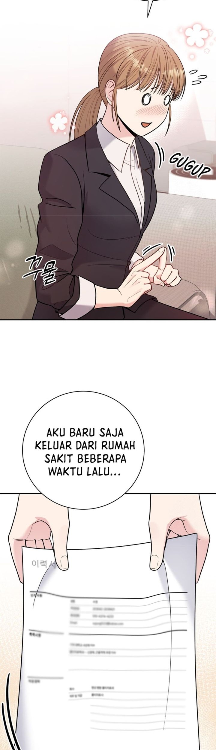 The Miraculous Physical Therapist Chapter 62 Gambar 11