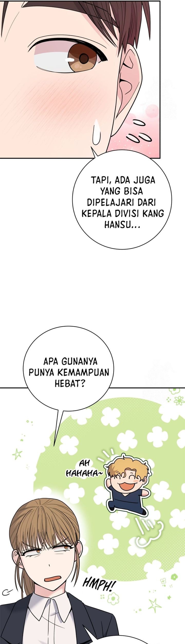 The Miraculous Physical Therapist Chapter 62 Gambar 22