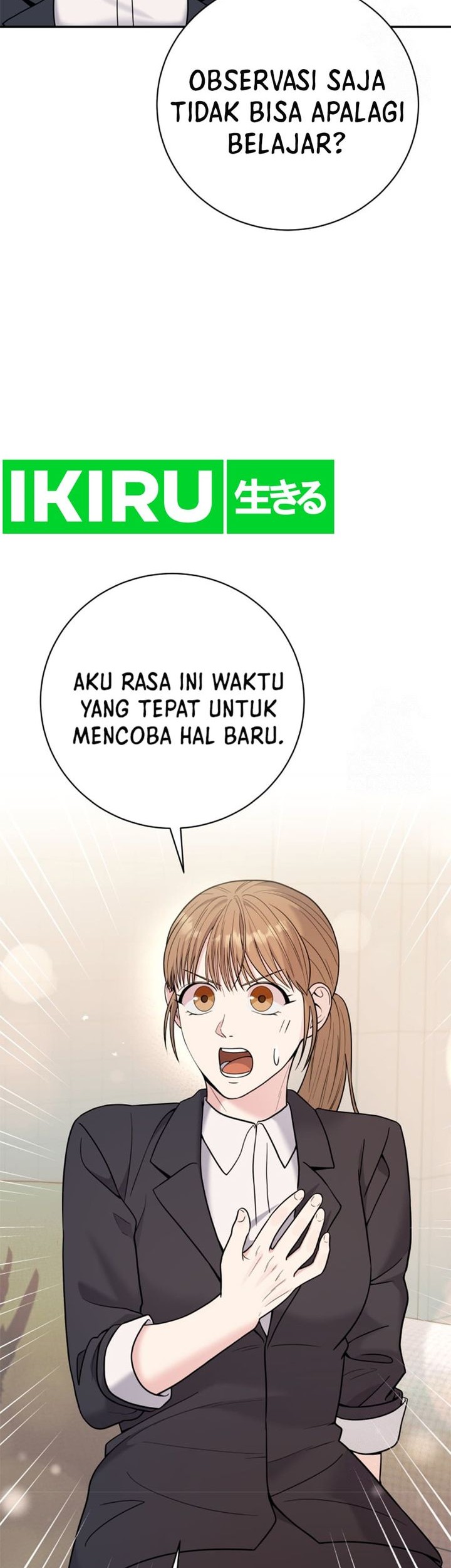 The Miraculous Physical Therapist Chapter 62 Gambar 23