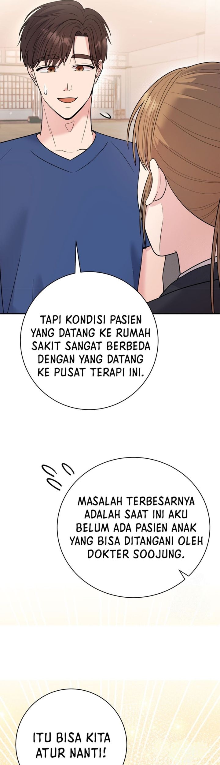 The Miraculous Physical Therapist Chapter 62 Gambar 25