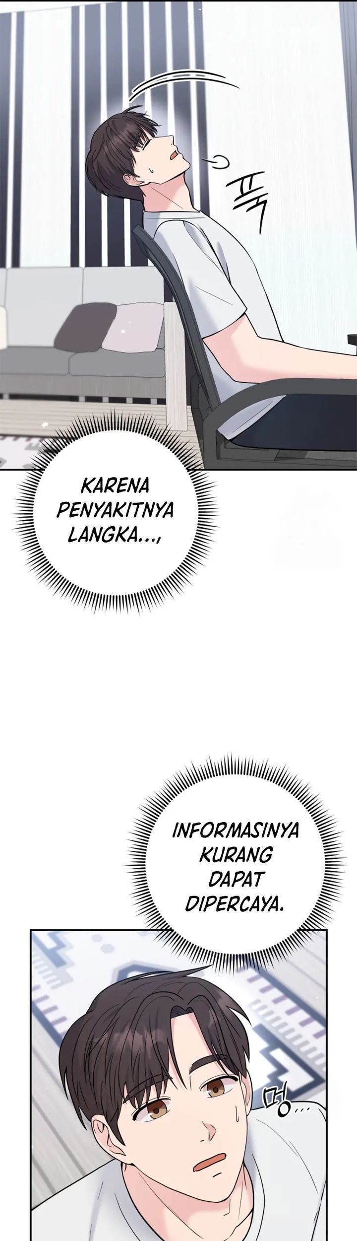 The Miraculous Physical Therapist Chapter 63 Gambar 28