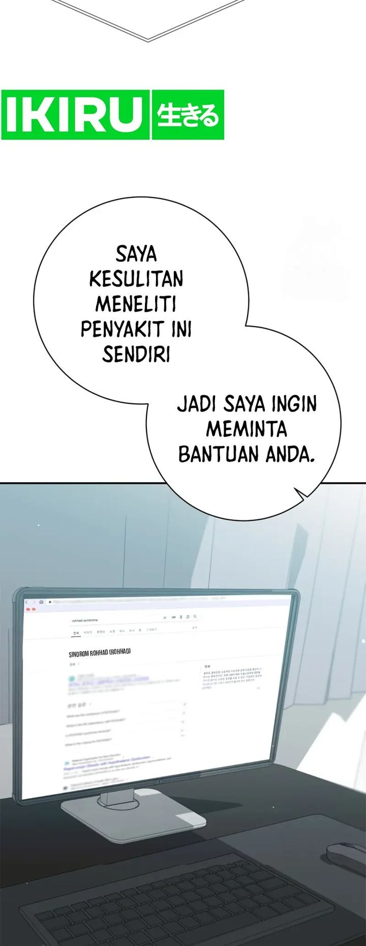 The Miraculous Physical Therapist Chapter 63 Gambar 36