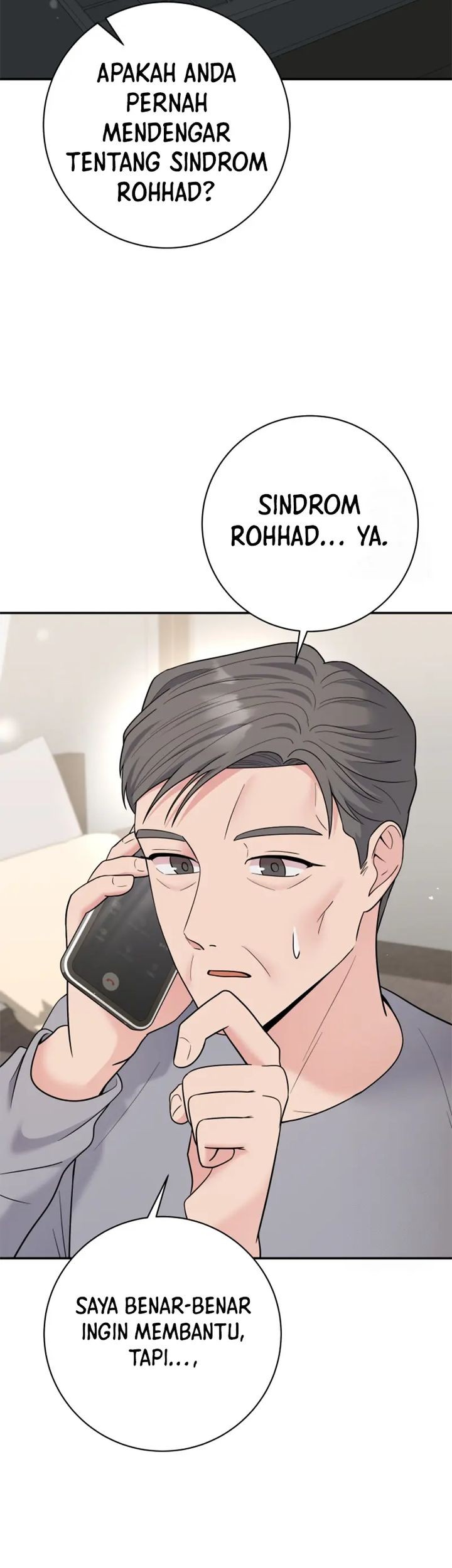 The Miraculous Physical Therapist Chapter 63 Gambar 37