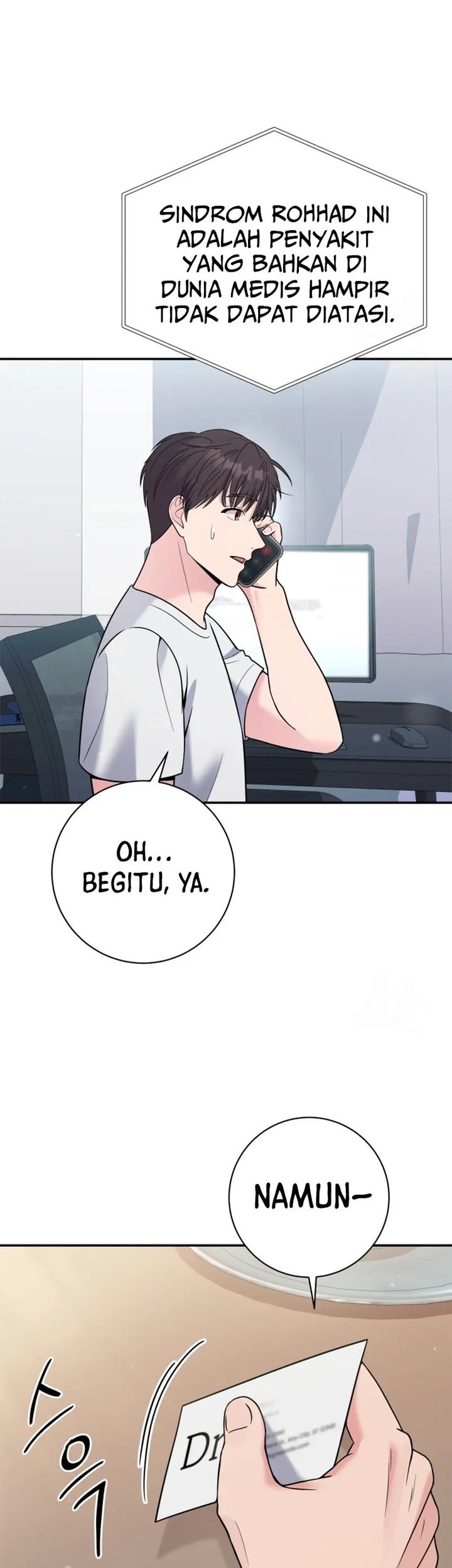 The Miraculous Physical Therapist Chapter 63 Gambar 38