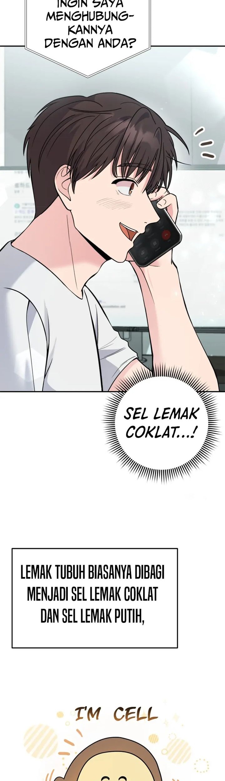 The Miraculous Physical Therapist Chapter 63 Gambar 41