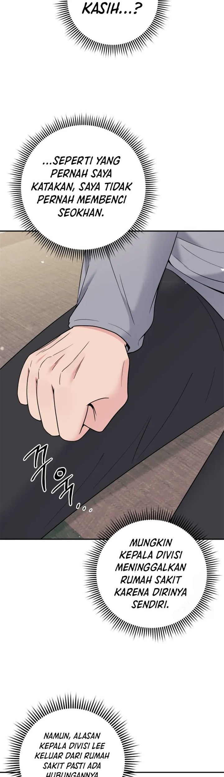The Miraculous Physical Therapist Chapter 63 Gambar 44