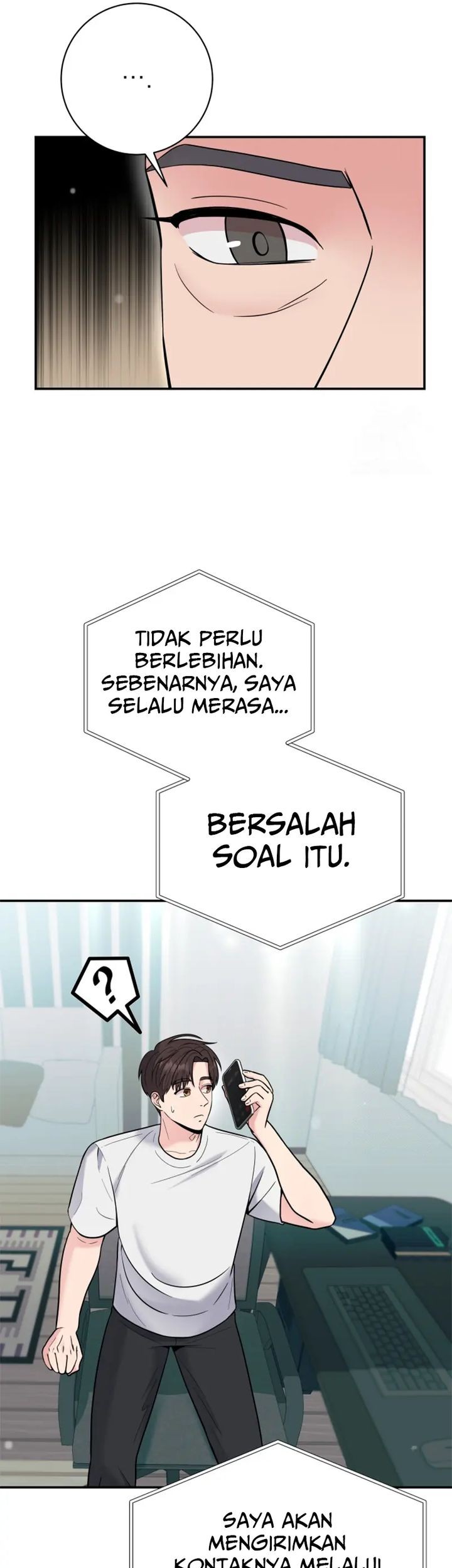 The Miraculous Physical Therapist Chapter 63 Gambar 46