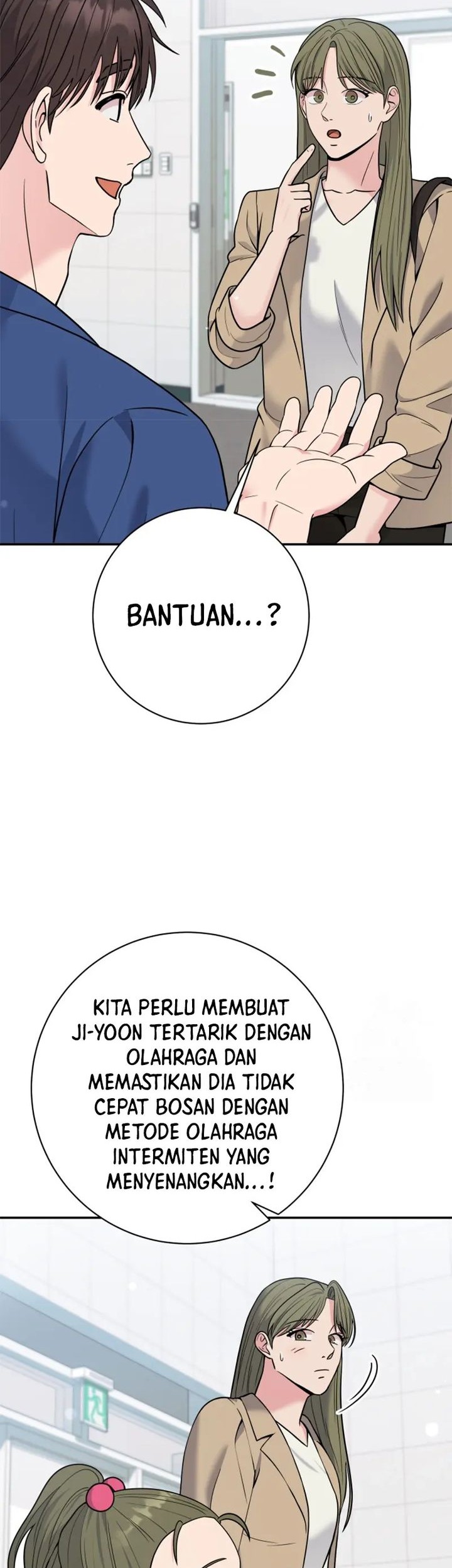 The Miraculous Physical Therapist Chapter 63 Gambar 53
