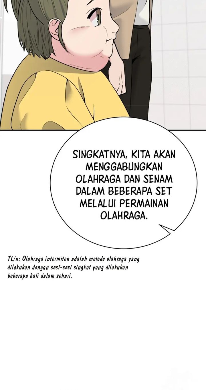 The Miraculous Physical Therapist Chapter 63 Gambar 54