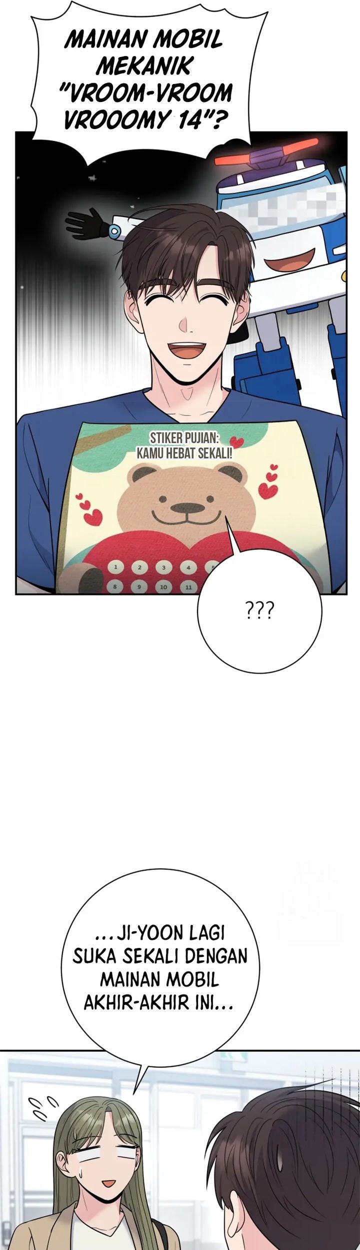 The Miraculous Physical Therapist Chapter 63 Gambar 58