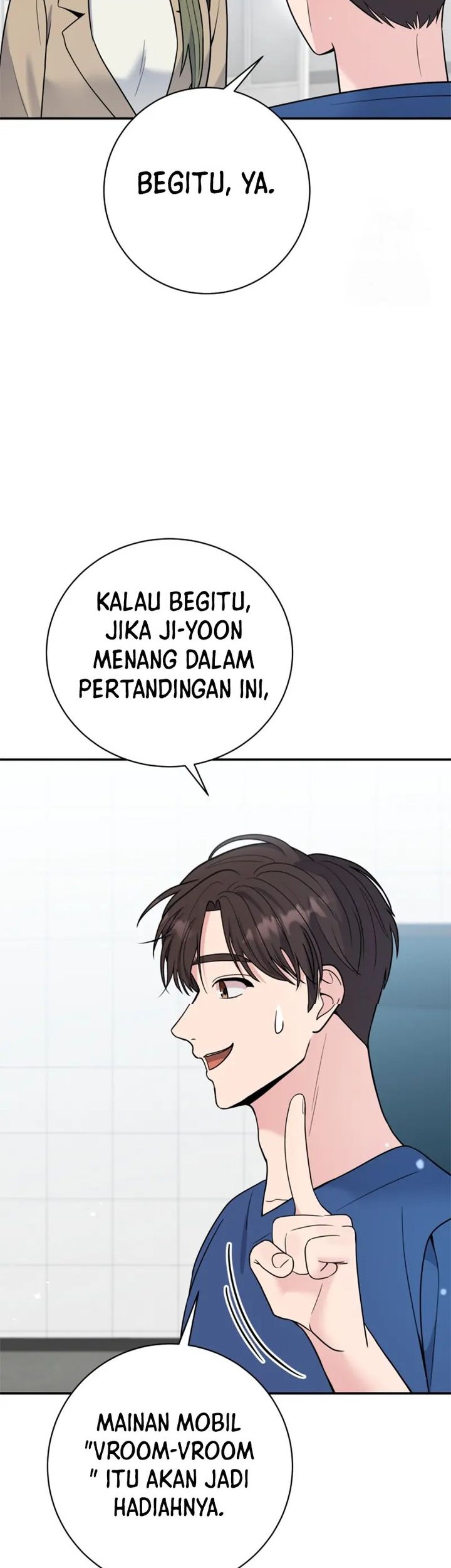 The Miraculous Physical Therapist Chapter 63 Gambar 59