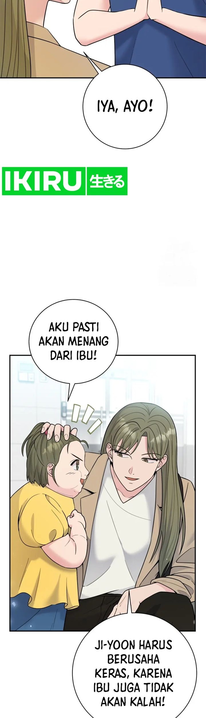 The Miraculous Physical Therapist Chapter 63 Gambar 62