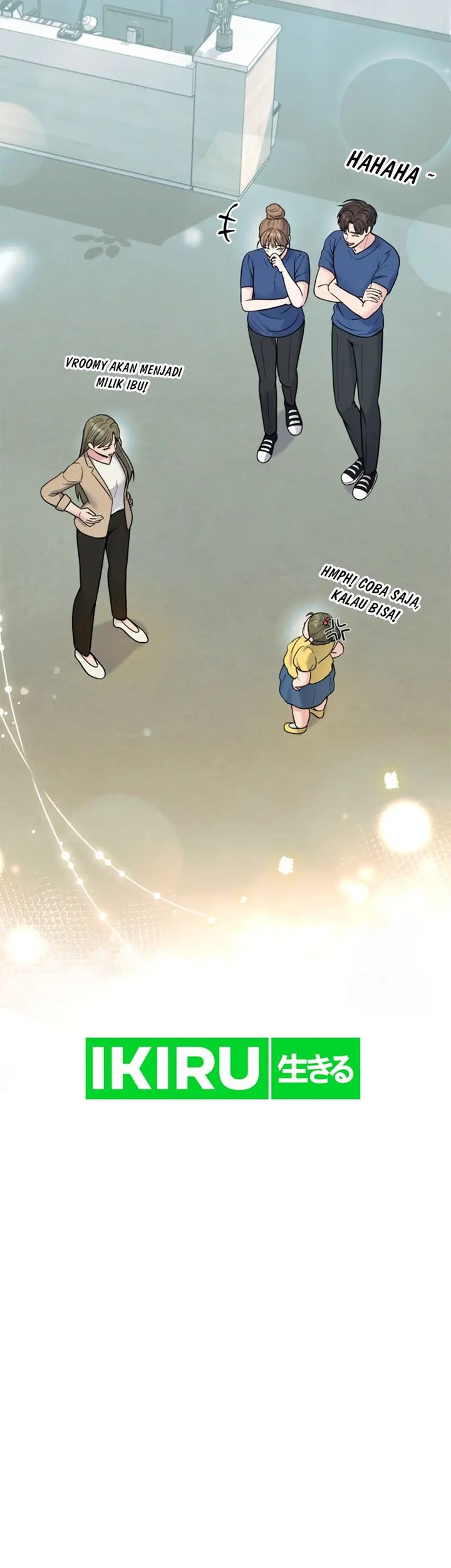 The Miraculous Physical Therapist Chapter 63 Gambar 64