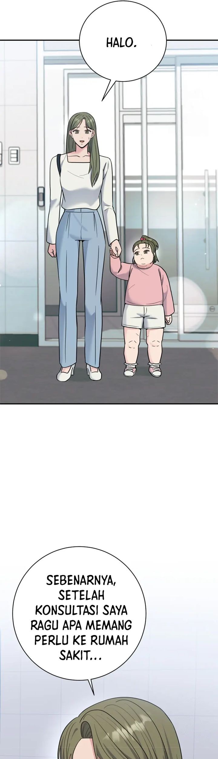 The Miraculous Physical Therapist Chapter 63 Gambar 10