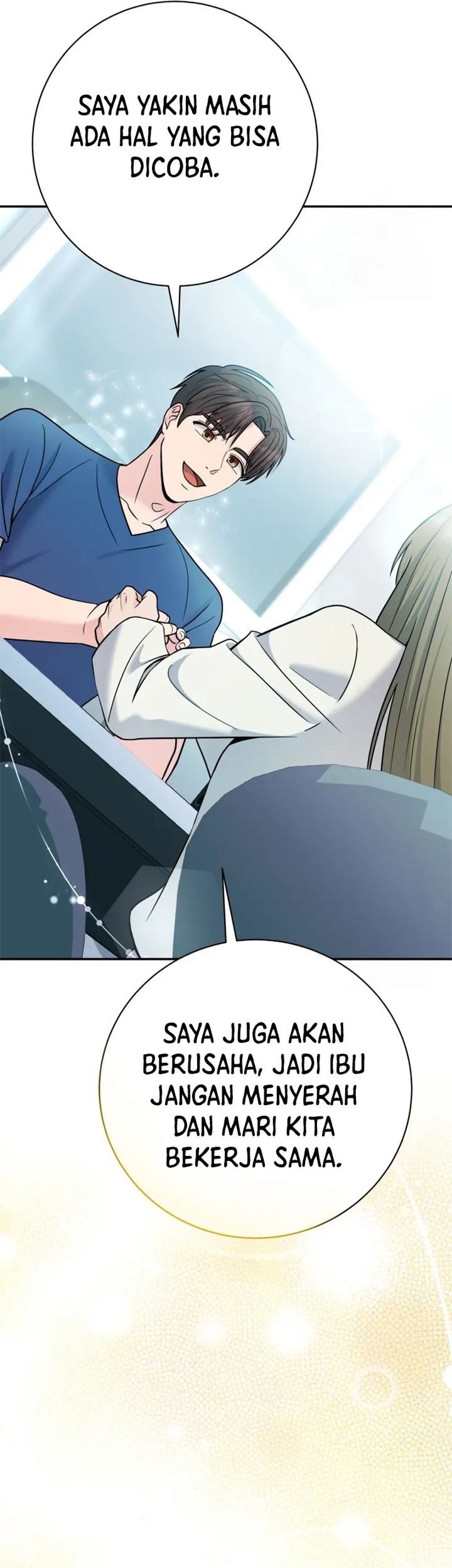 The Miraculous Physical Therapist Chapter 63 Gambar 22